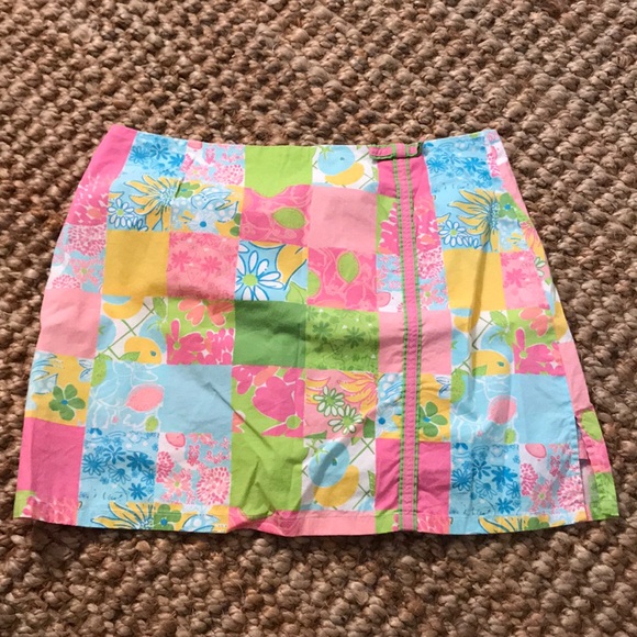 Lilly Pulitzer Dresses & Skirts - Lilly Pulitzer skort